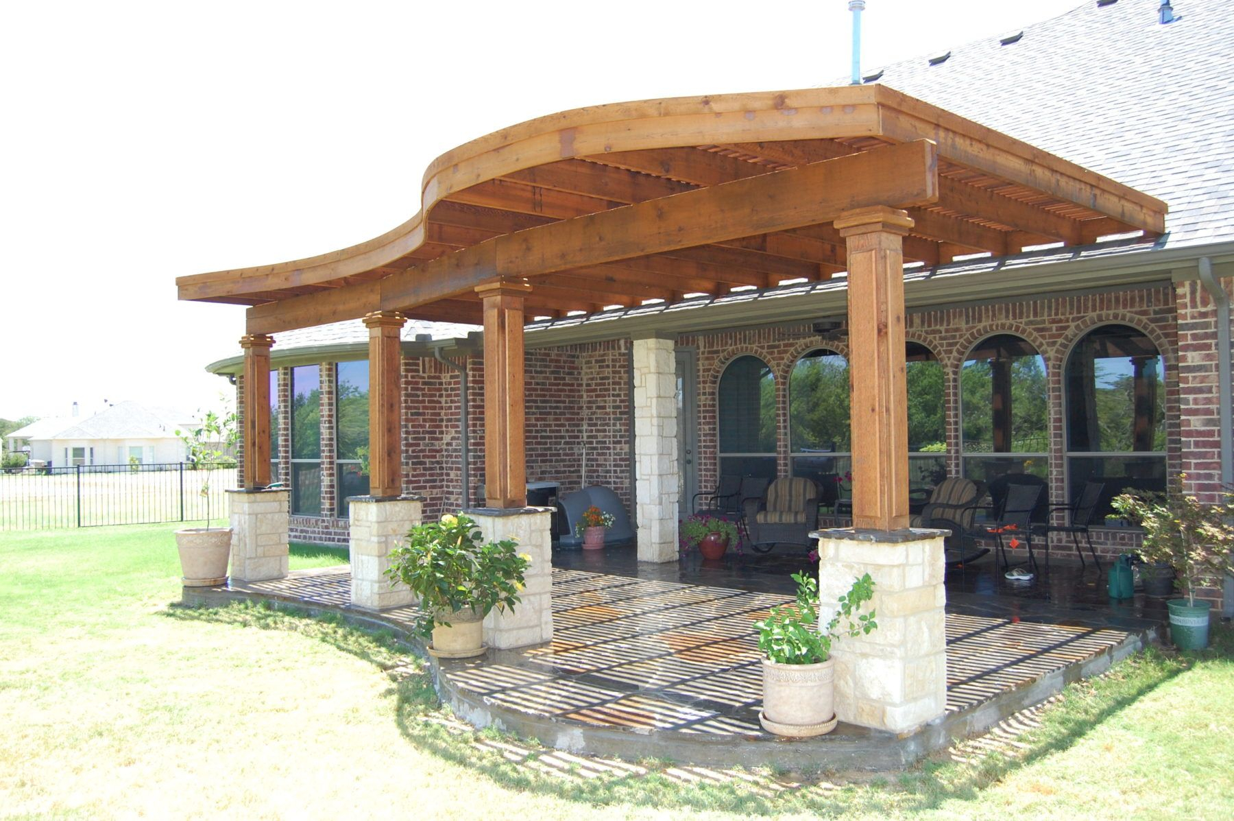 Custom Patio Designs Forney Tx When Quality Counts with regard to proportions 1800 X 1197