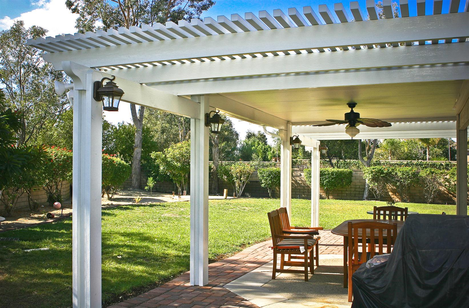 Dana Point Patio Covers for dimensions 1642 X 1080