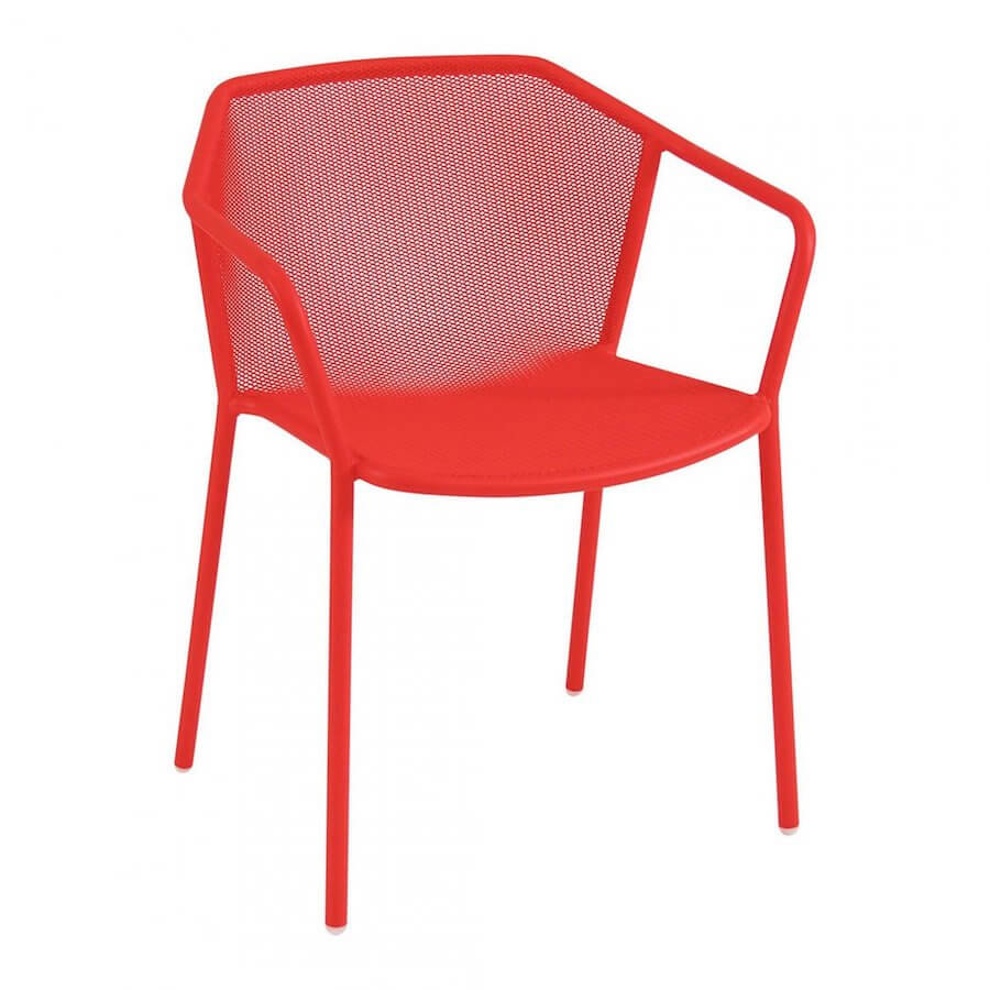 Darwin Stacking Patio Chair in measurements 900 X 900