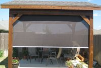 Deck Sun Shades Home Blinds Shutters Roller Shades Patio within proportions 1600 X 1200