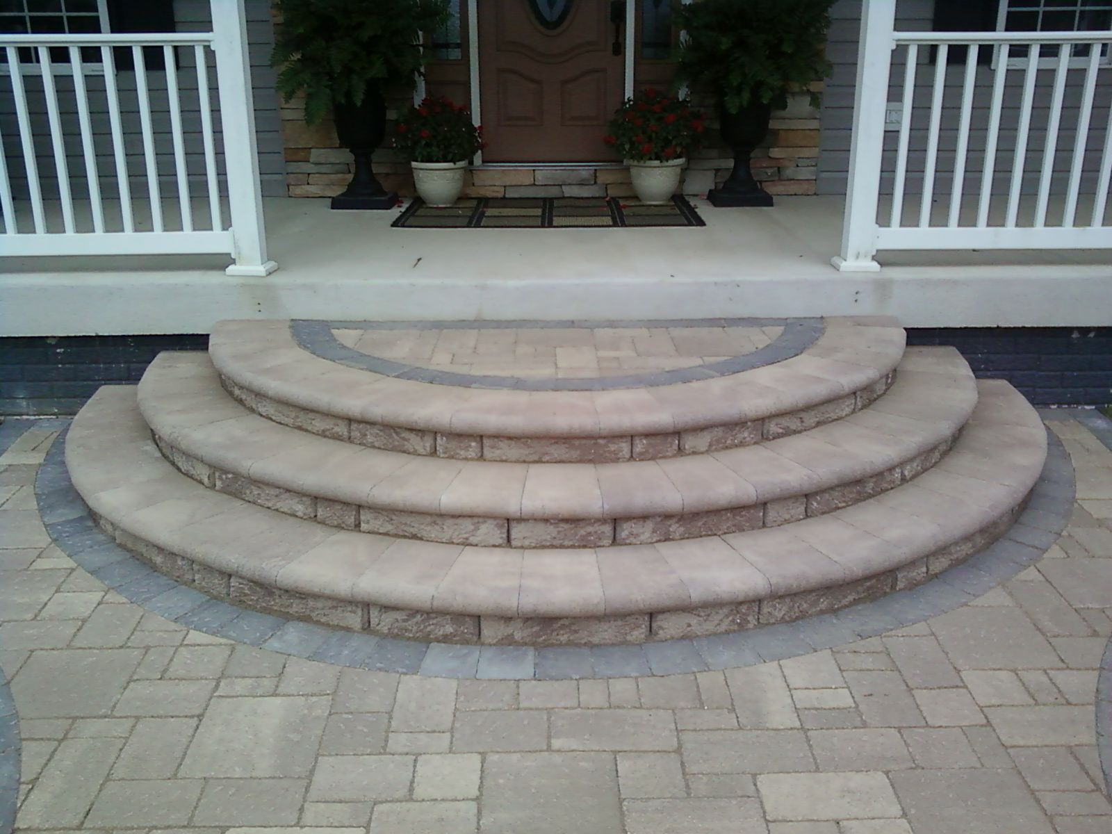 Decks And Patios Ideas The Age Old Debate Paver Patio Vs for sizing 1600 X 1200