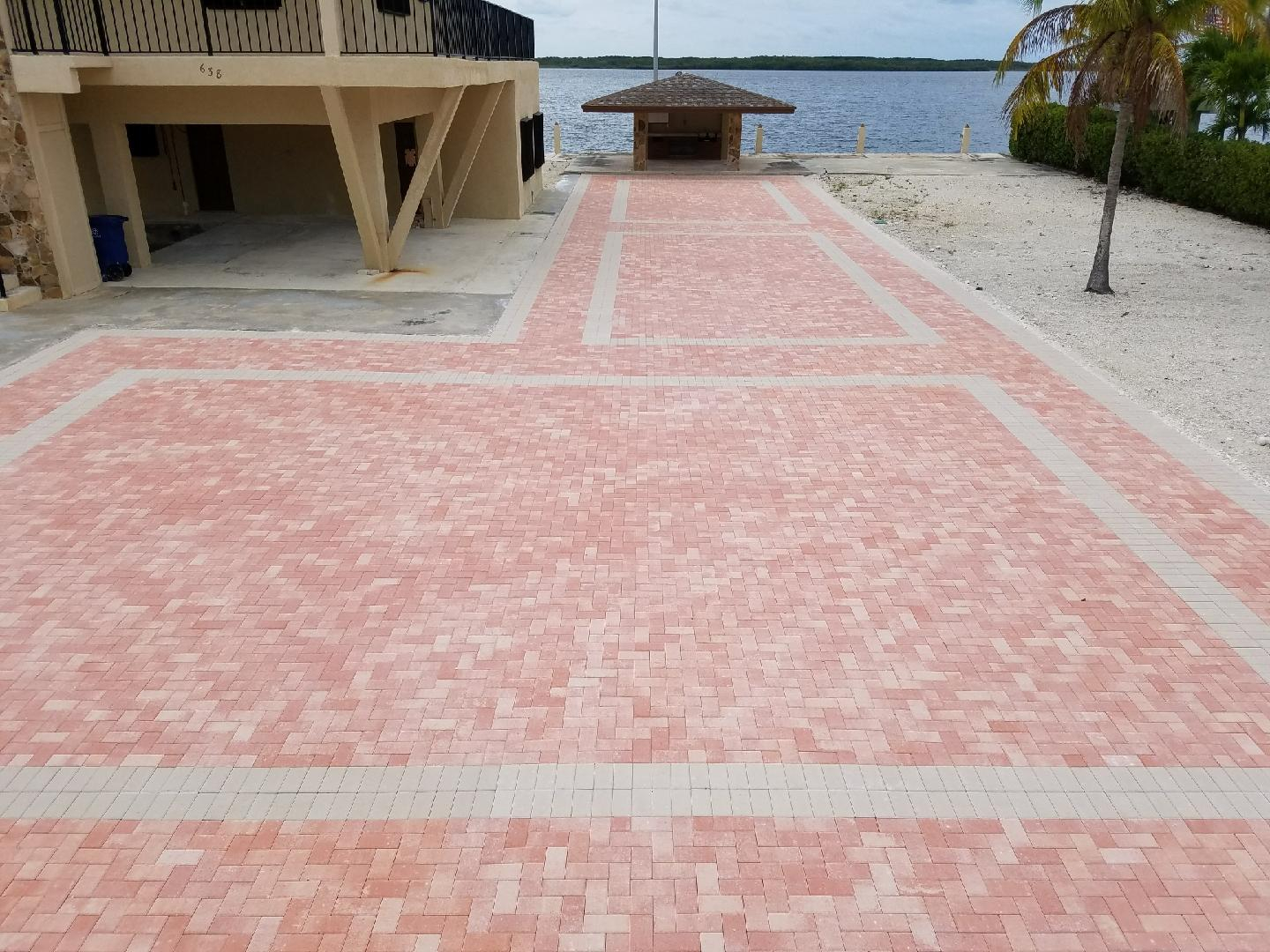 Decorative Concrete Stamped Concrete In Miami Florida for size 1440 X 1080