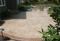 Decorative Stamped Concrete Aesthetic Concrete Designs throughout measurements 1024 X 768