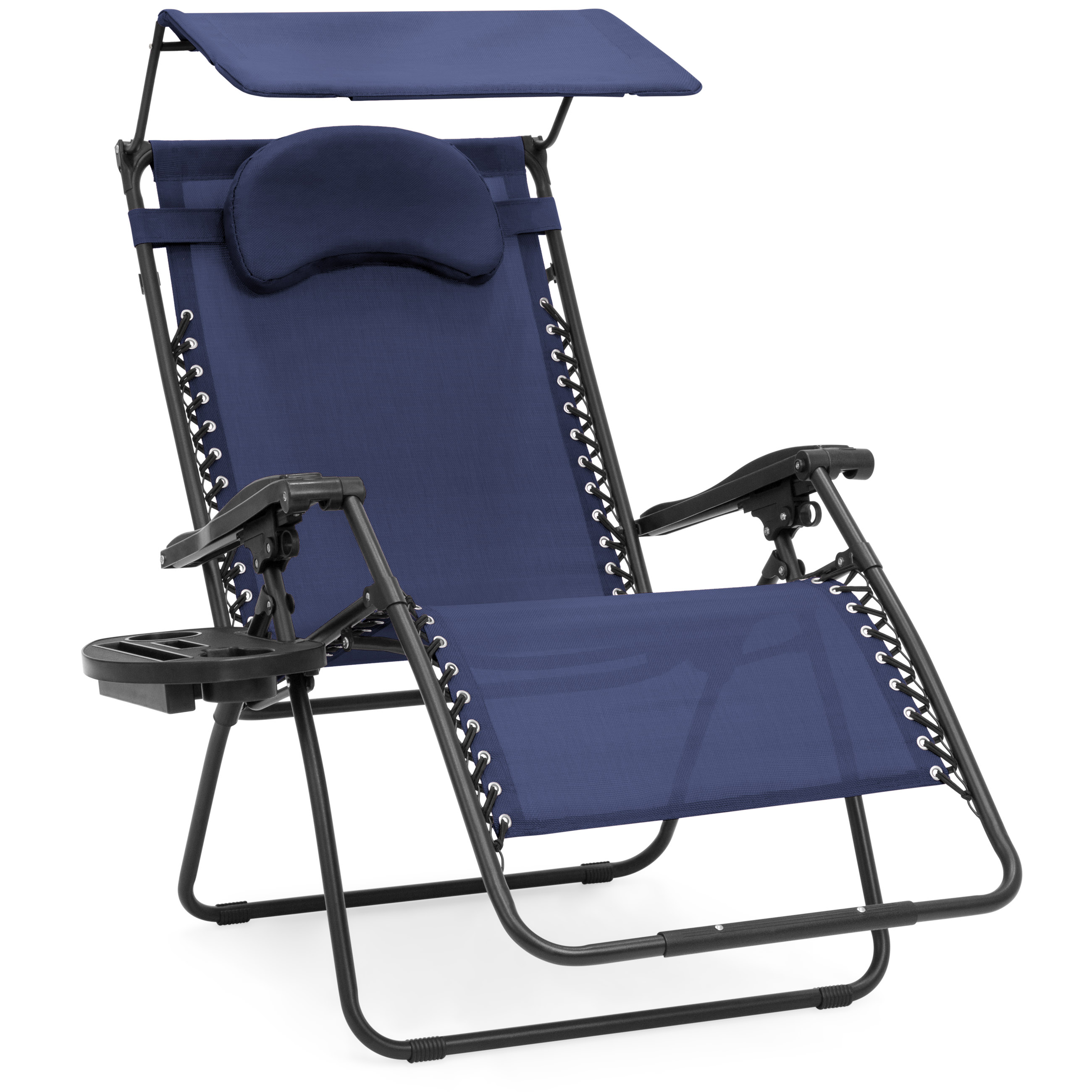 Details About Best Choice Products Oversized Zero Gravity Reclining Lounge Patio Chairs W in size 2600 X 2600