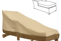 Details About Cover For Small Day Chaise Lounge Chair Outdoor Deck Patio Garden Tarp Veranda for sizing 1000 X 1000