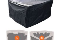 Details About Garden Furniture Protective Cover Square Patio Set Table Chair Weatherproof for dimensions 1000 X 1000