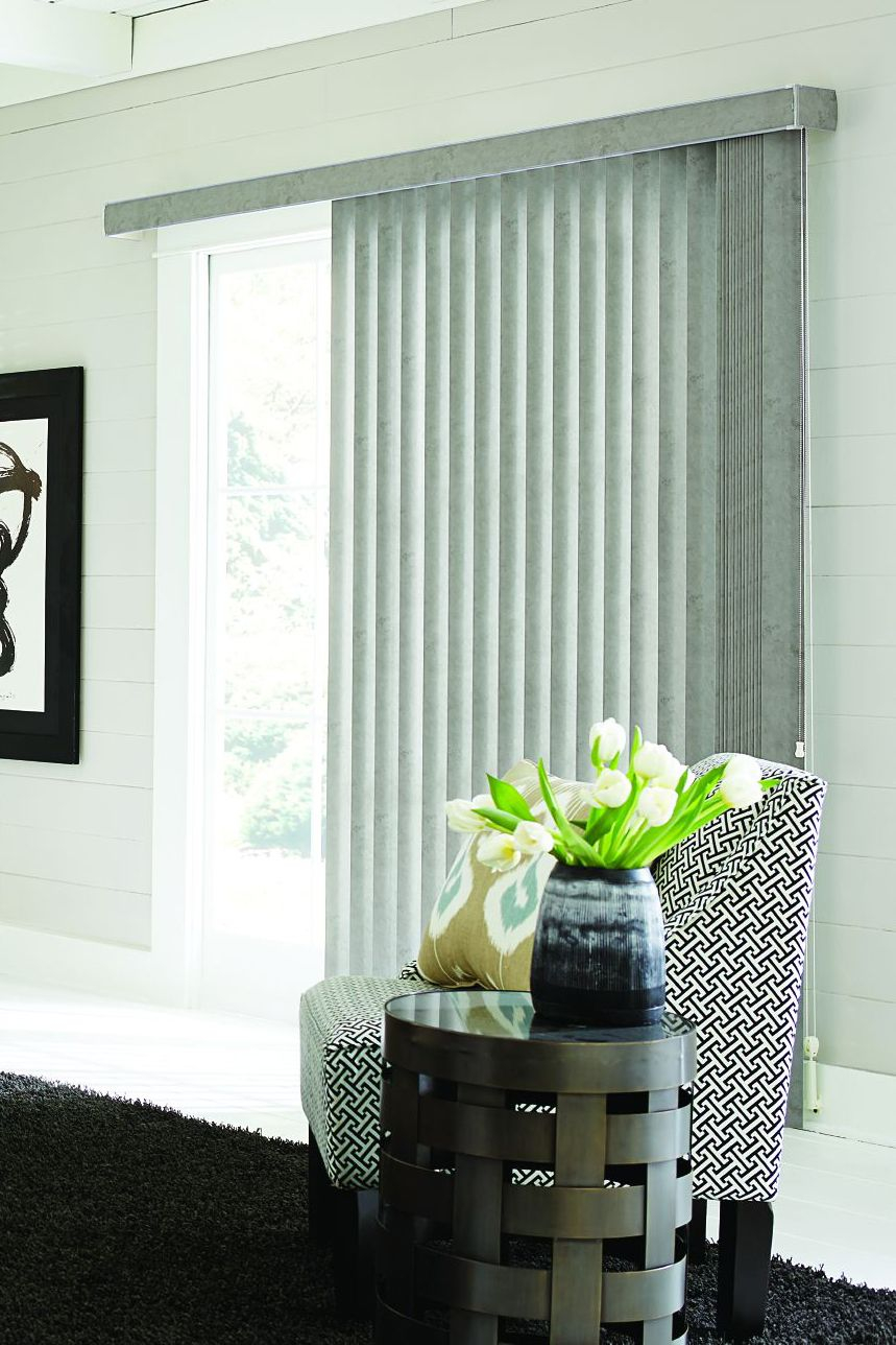 Ditch Your Broken Vertical Blinds For Bali Sliding Glass in measurements 859 X 1288