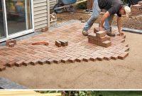 Diy Concrete Patio Cover Up Ideas The Garden Glove inside size 600 X 1556