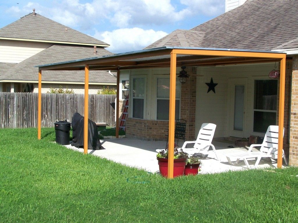 Diy Patio Cover Ideas Nice House Design The Best Diy regarding sizing 1024 X 768