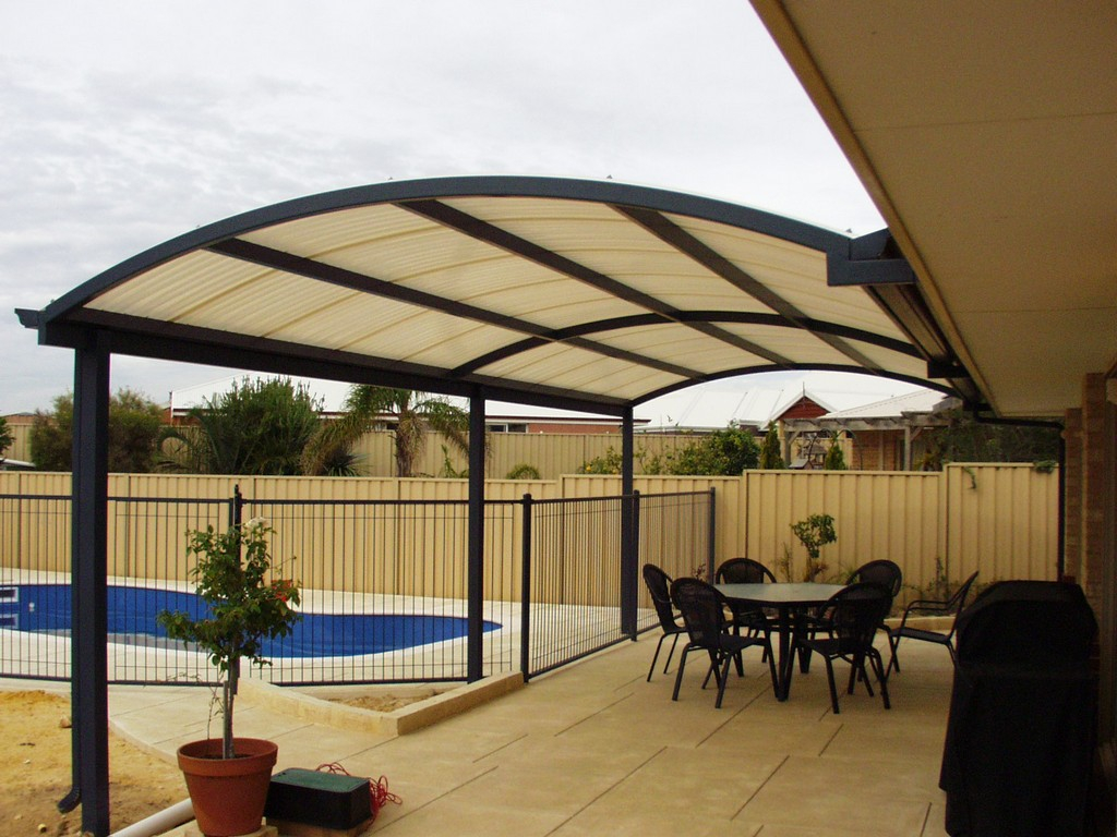 Dome Patios Perth Dome Roof Patios Great Aussie Patios with measurements 1024 X 768