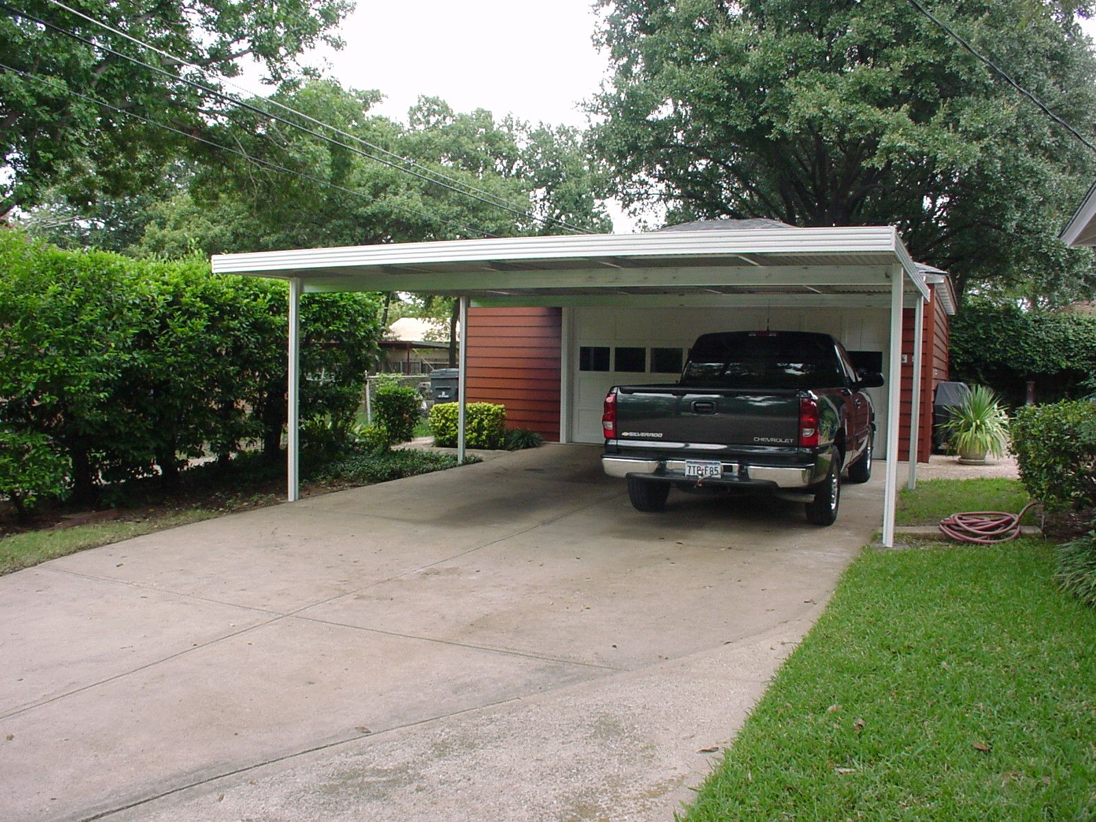 Double Carport 20x20 Modern Home Patio Company In 2019 with regard to dimensions 1600 X 1200