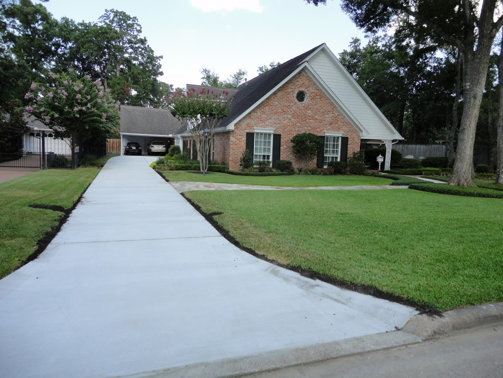 Driveways Patios Walkways And Decorative Concrete with regard to measurements 1030 X 773
