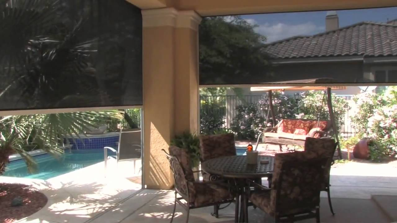 Dropshade Patio Drop Shades Motorized Solar Screens And regarding dimensions 1280 X 720