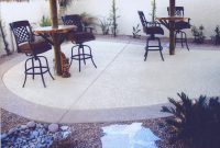 Durable Concrete Patio In San Diego Ca 619443 2318 inside sizing 2975 X 2400