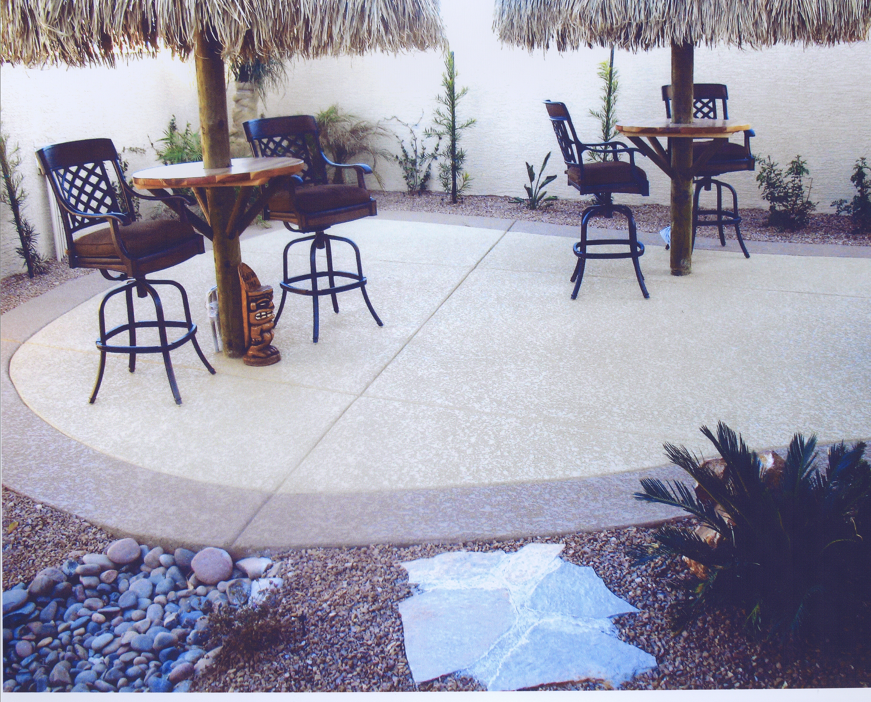 Durable Concrete Patio In San Diego Ca 619443 2318 inside sizing 2975 X 2400