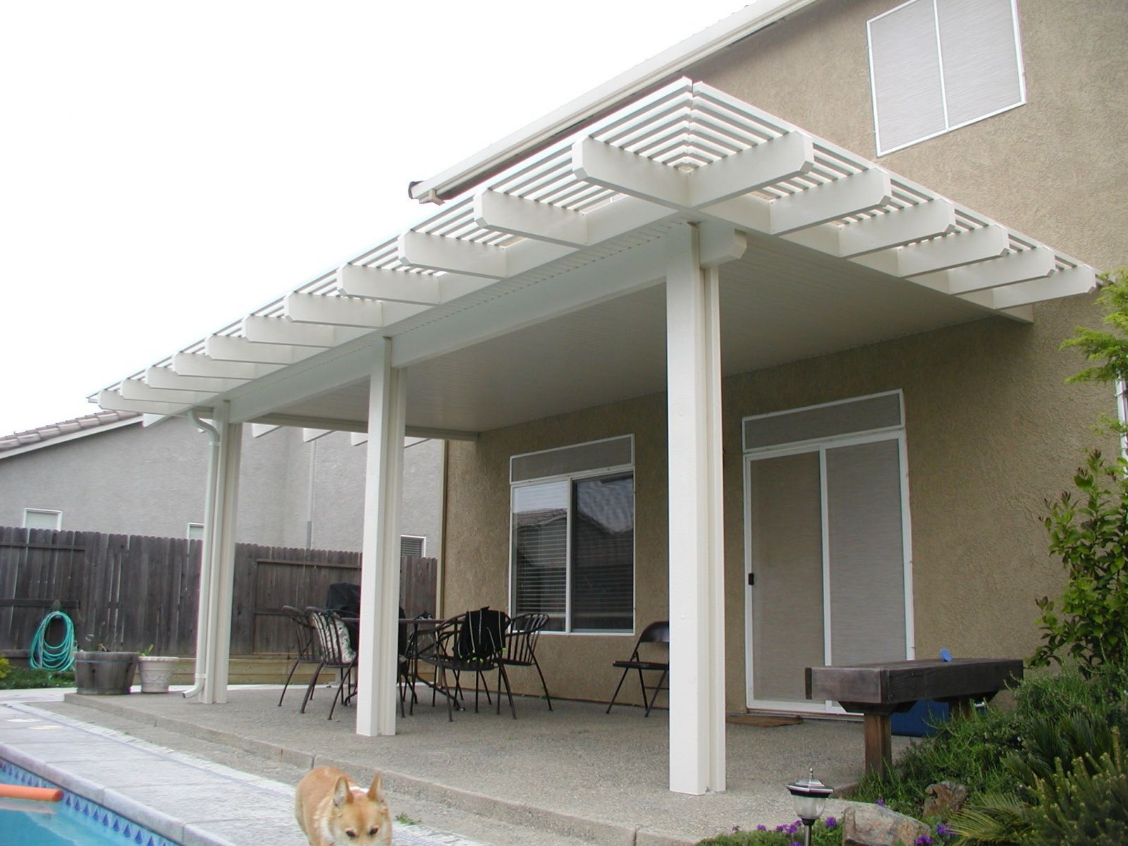 Duralum Aluminum Covers At Ricksfencing Check Our Wide with regard to measurements 1600 X 1200