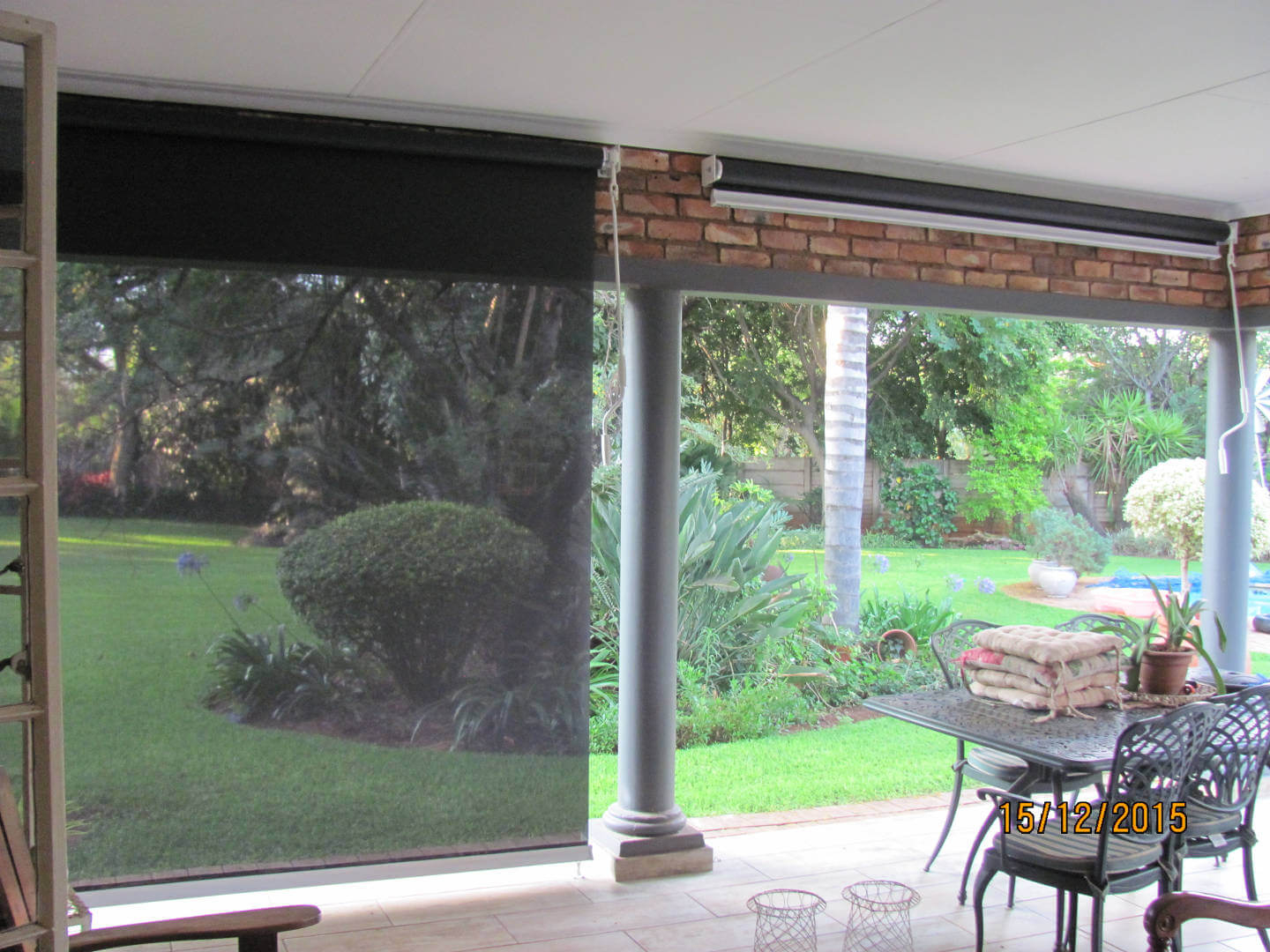 Duramaster Outdoor Duramaster Outdoor Blinds with size 1440 X 1080