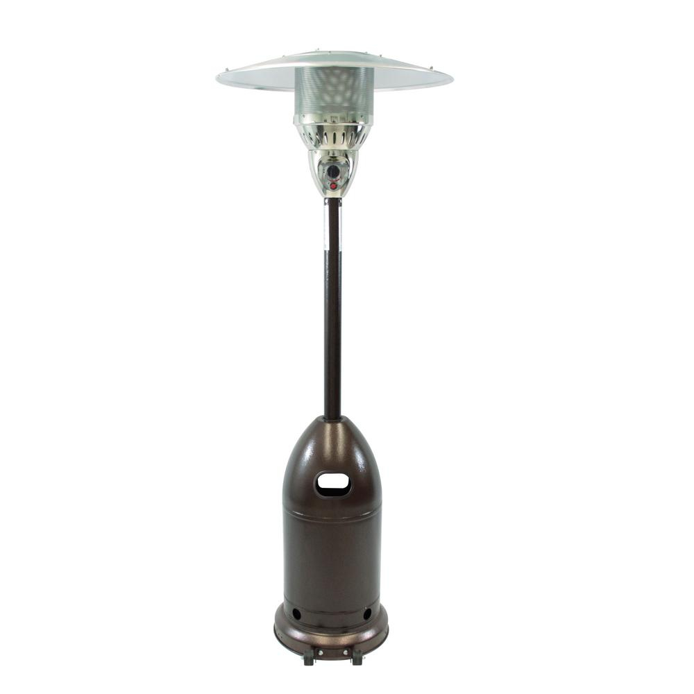 Dyna Glo 48000 Btu Premium Hammered Bronze Gas Patio Heater within measurements 1000 X 1000