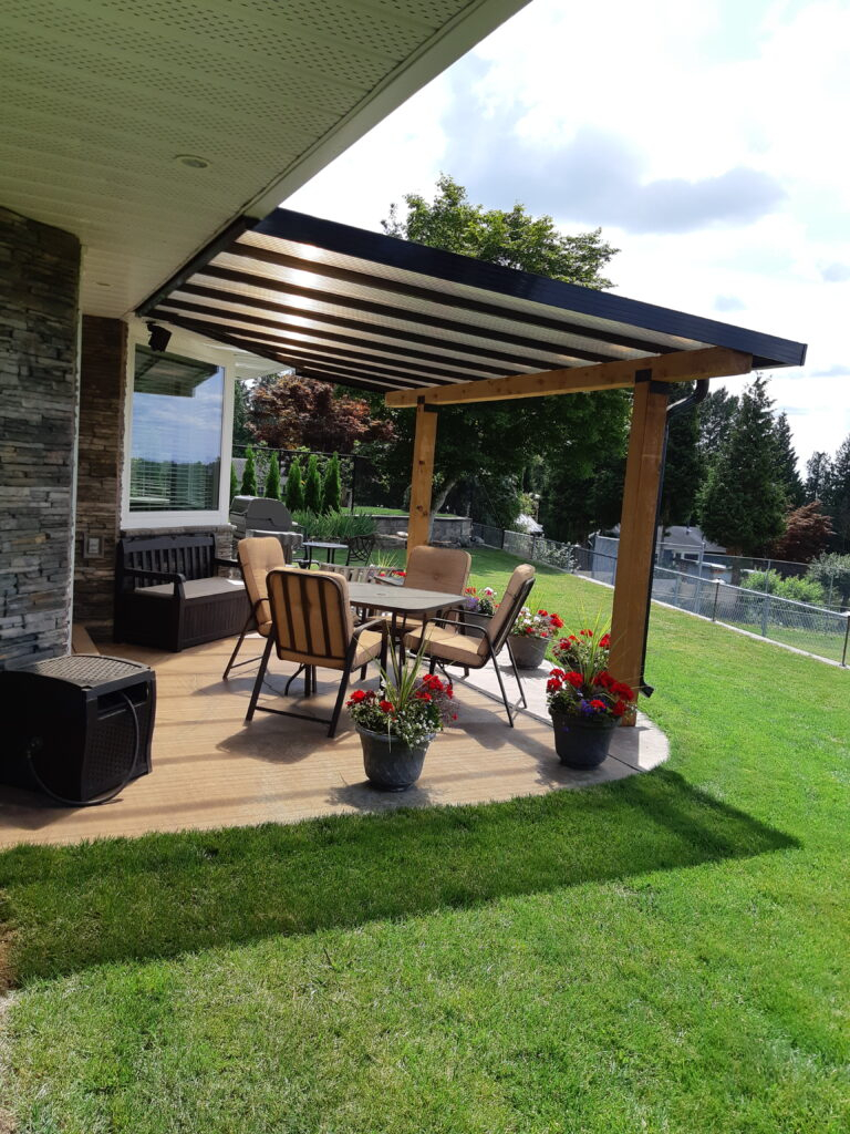 Econowise Sunrooms Patio Covers Vancouver Sunrooms Patio with regard to sizing 768 X 1024