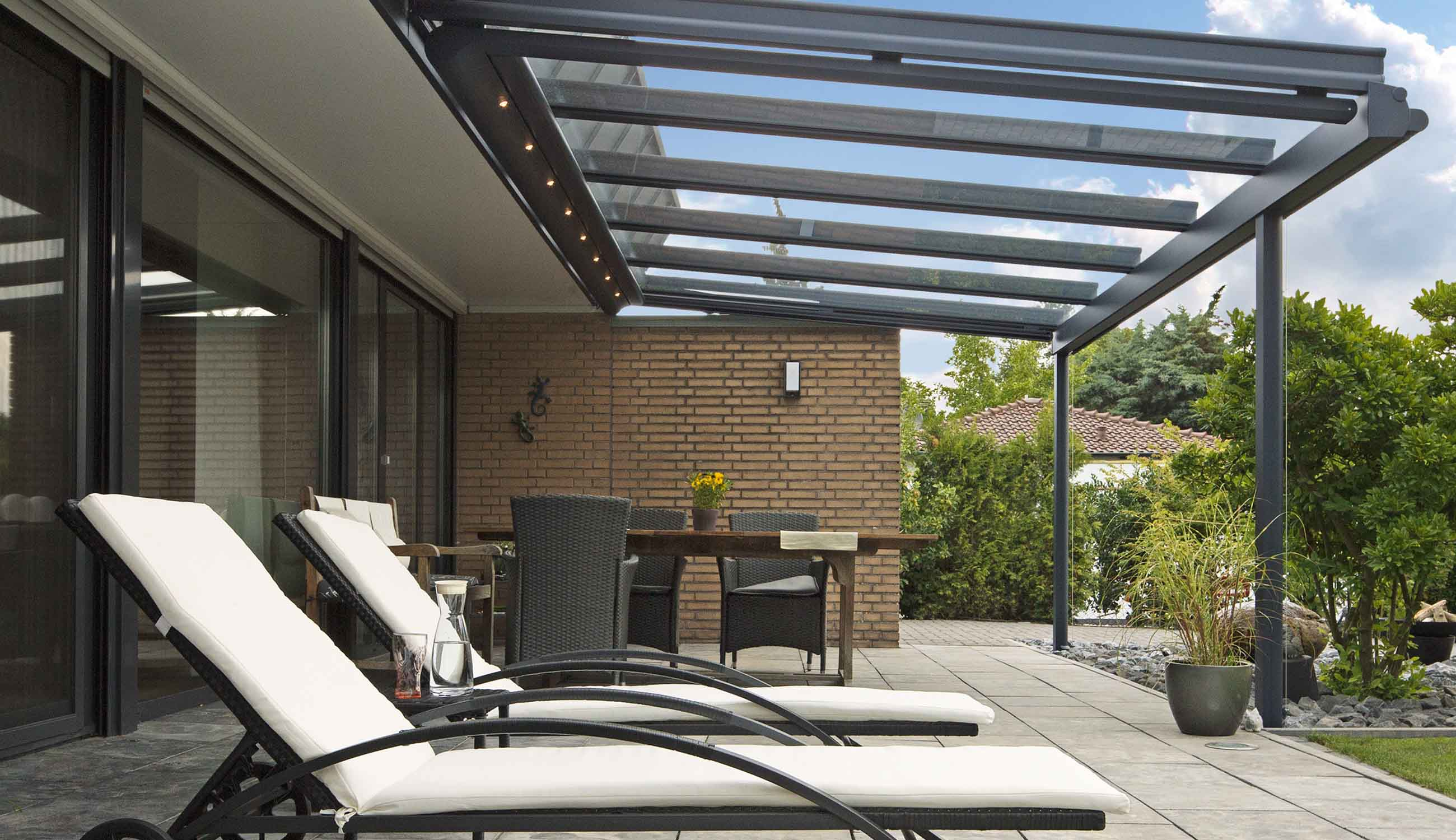 Elegant Verandas The Outdoor Living Group regarding proportions 2600 X 1500