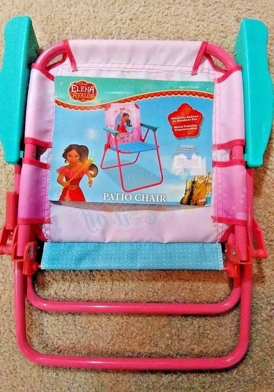 Elena Avalor Patio Chair Adventure As And 12 Similar Items inside size 900 X 1286