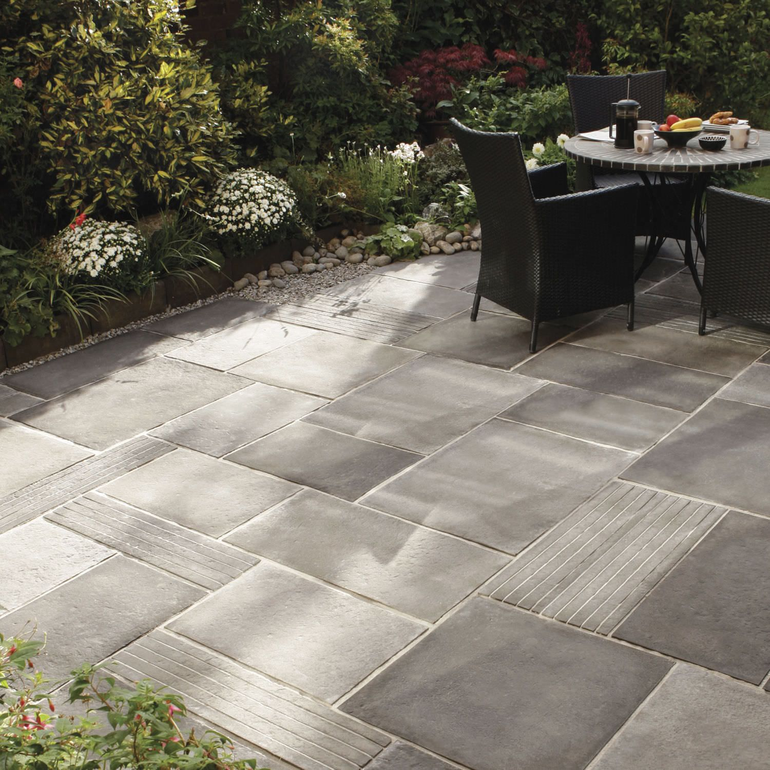 Engineered Stone Paving Tile For Outdoor Floors Cloisters within proportions 1500 X 1500