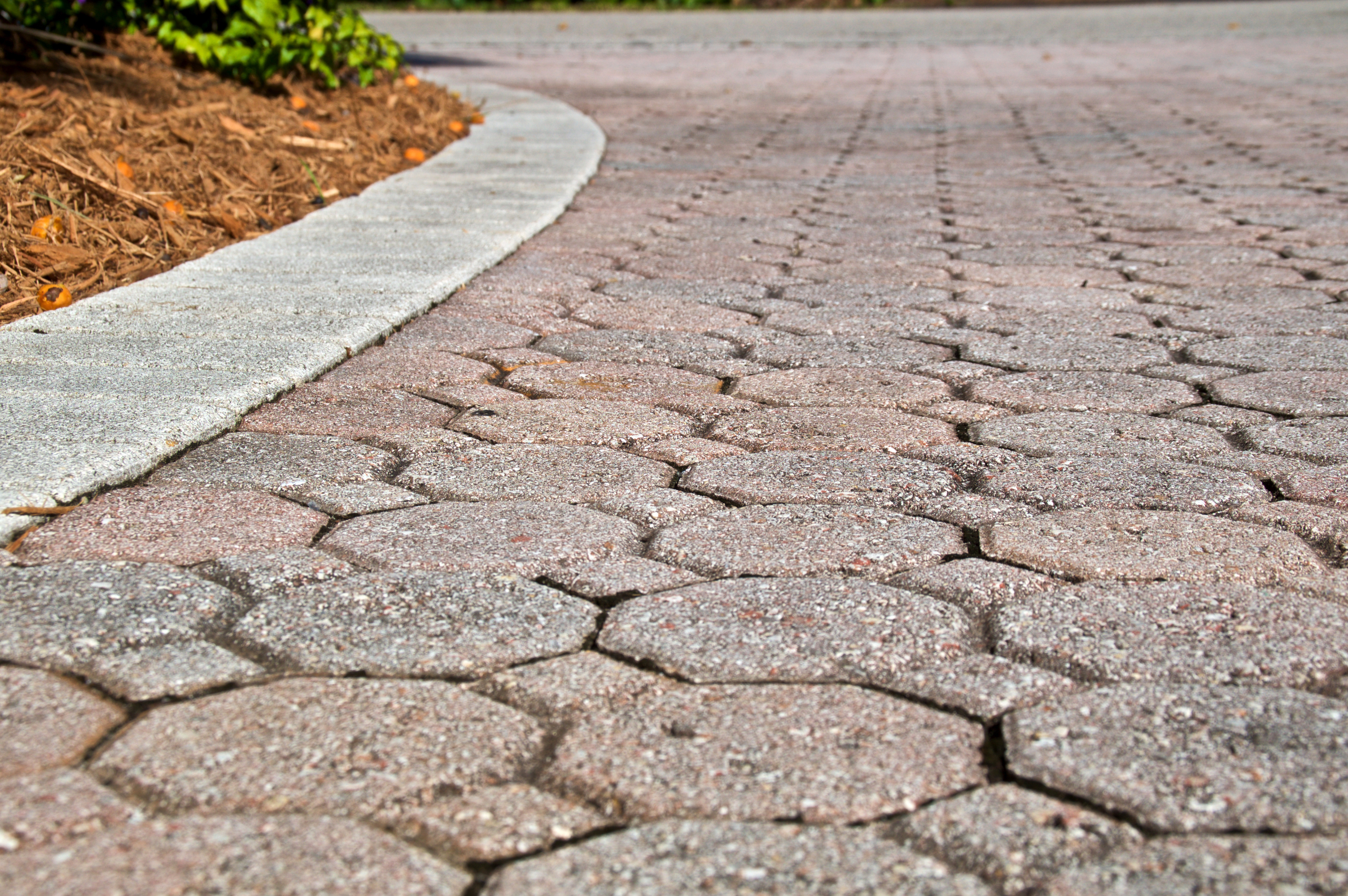 Estimating The Number Of Paver Bricks Home Guides Sf Gate for measurements 3872 X 2573