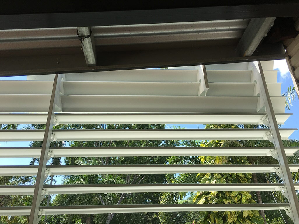 External Blinds Darwin Nt Blinds within size 1025 X 769