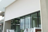 External Roller Blinds Shielding Sun Wind Superior Quality with sizing 1942 X 1970