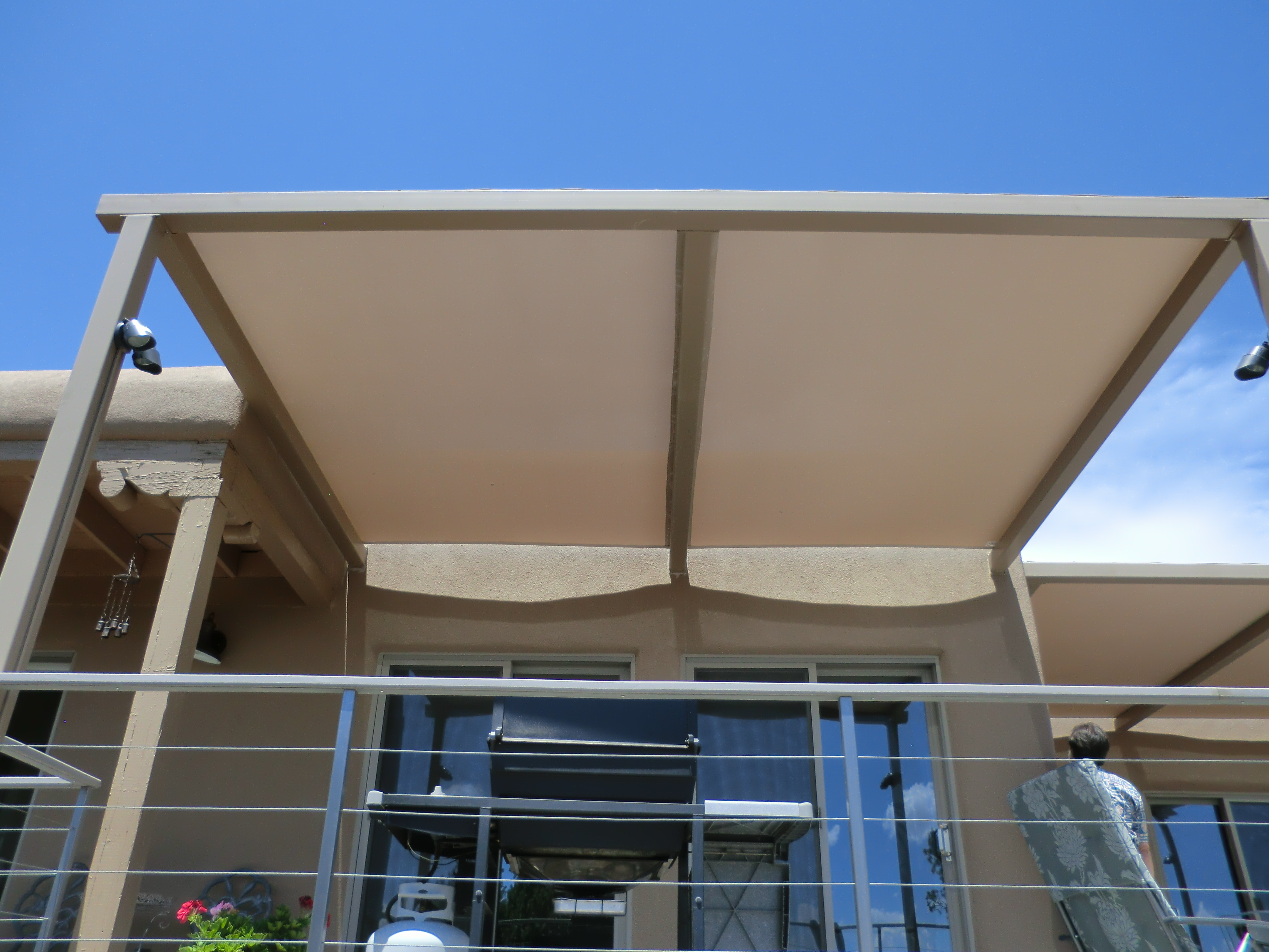 Fabric Patio Covers Albuquerque And Santa Fe with measurements 4320 X 3240