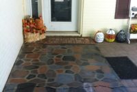 Faux Painting In Concrete Patio Google Search Concrete inside measurements 1195 X 1600