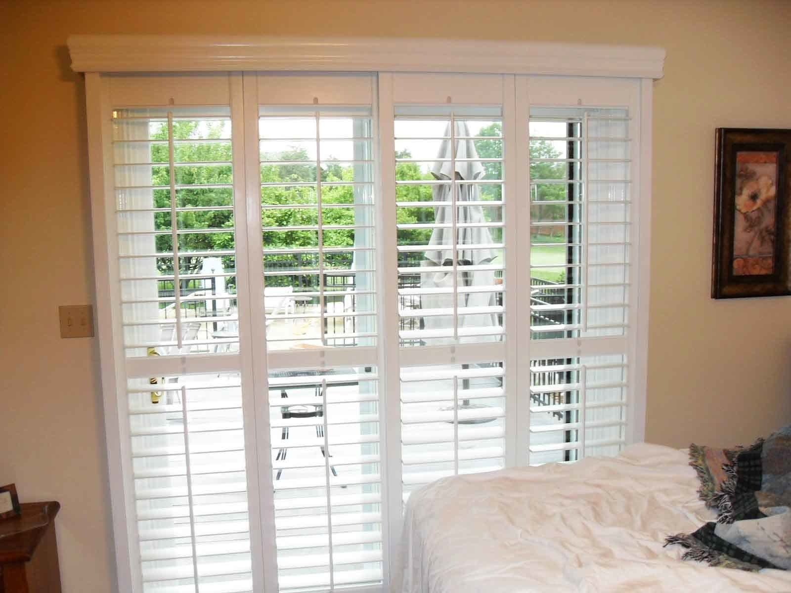 Faux Wood Vertical Blinds For Patio Doors Doors Ideas pertaining to dimensions 1600 X 1200