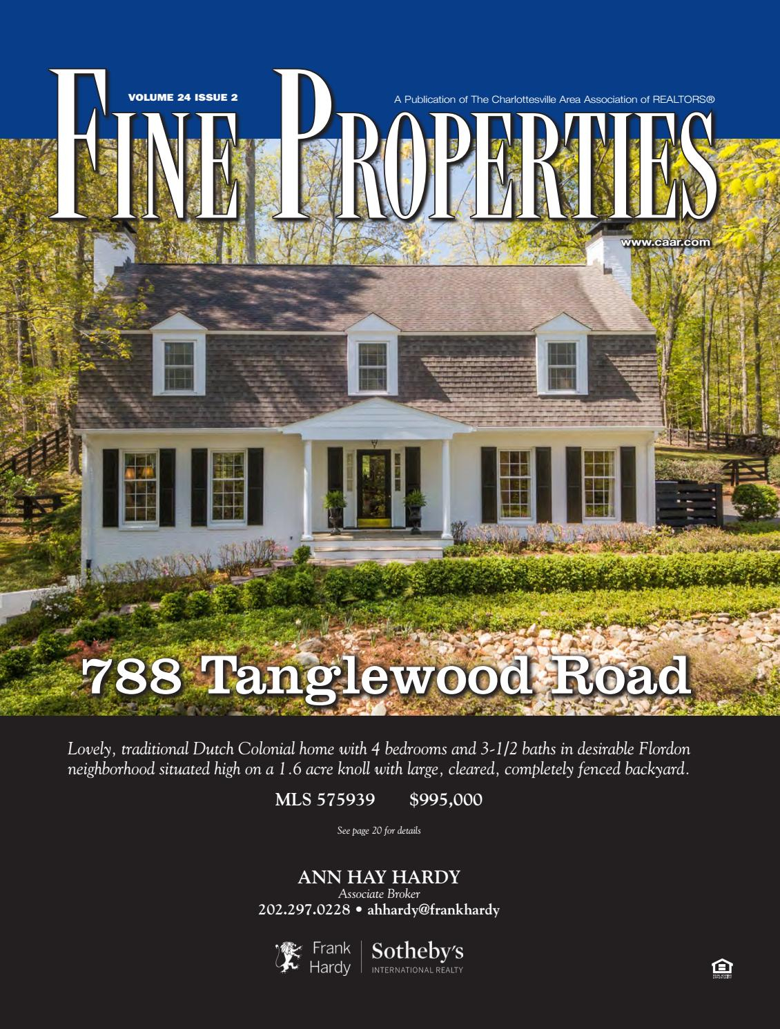 Fine Properties Summer 2018 The Real Estate Weekly Issuu pertaining to measurements 1130 X 1491
