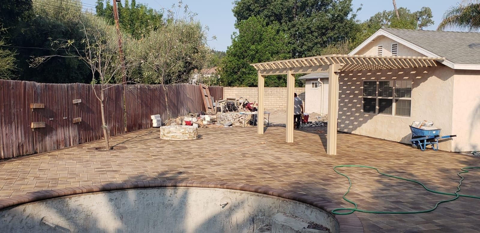 Fire Pit Simi Valley Remodeling Contractors within measurements 1600 X 777