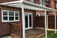 Fixed Garden Canopy Waterproof Patio Cover Shelter Lean To Pergola Awning In Worsley Manchester Gumtree regarding sizing 1024 X 768