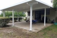 Flat Panel Patio Covers Installed In Puyallup Tacoma Enumclaw inside measurements 1200 X 900