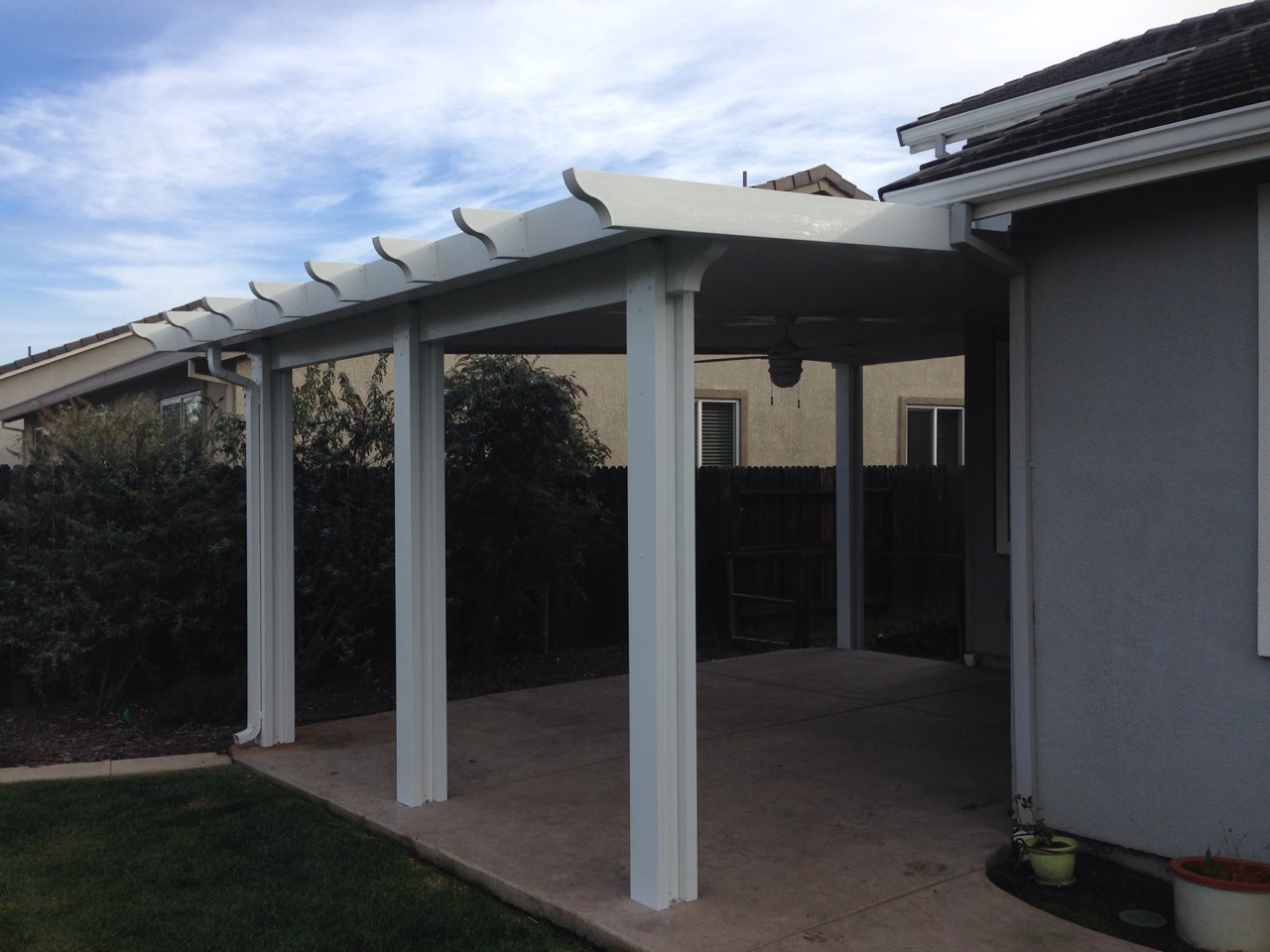 Flatwood Patio Cover West Sacramento Ca with regard to measurements 1280 X 960