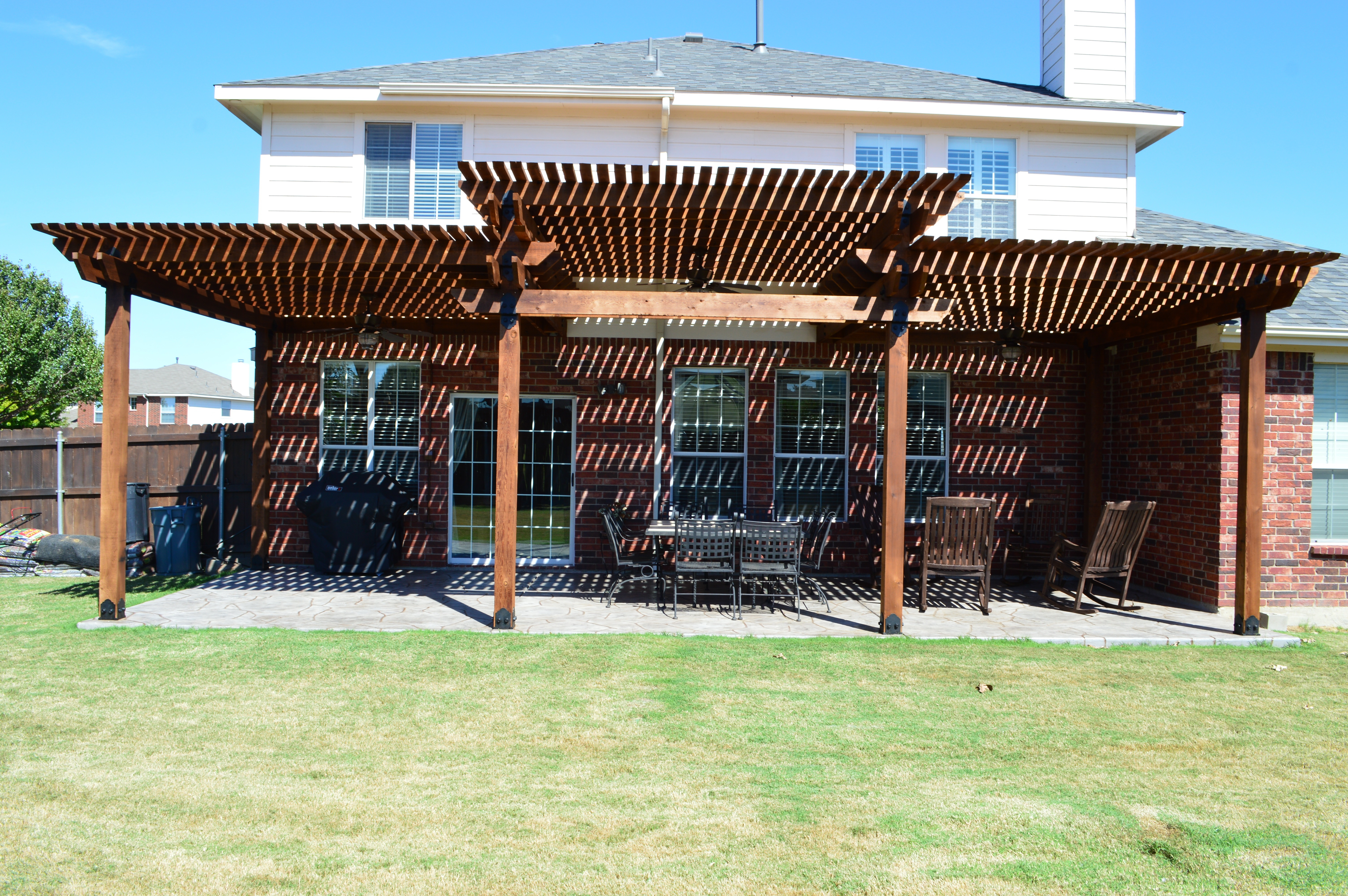 Forney Tx Patio And Deck Builders within sizing 6016 X 4000