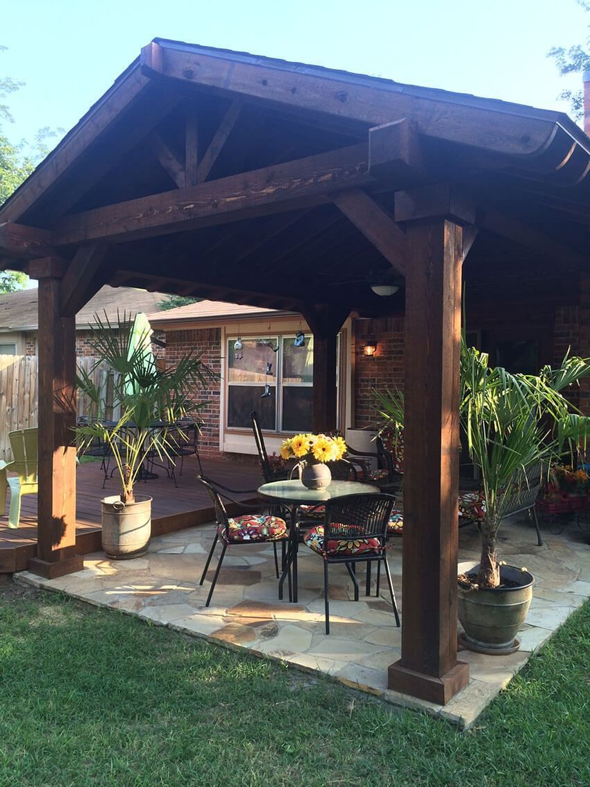 Fort Worth Quality Patio Covers Awning Carport In with regard to proportions 850 X 1133