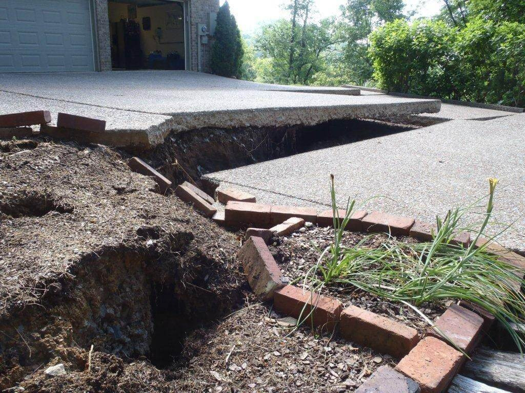 Foundation Erosion Olshan Foundation Repair pertaining to measurements 1024 X 768