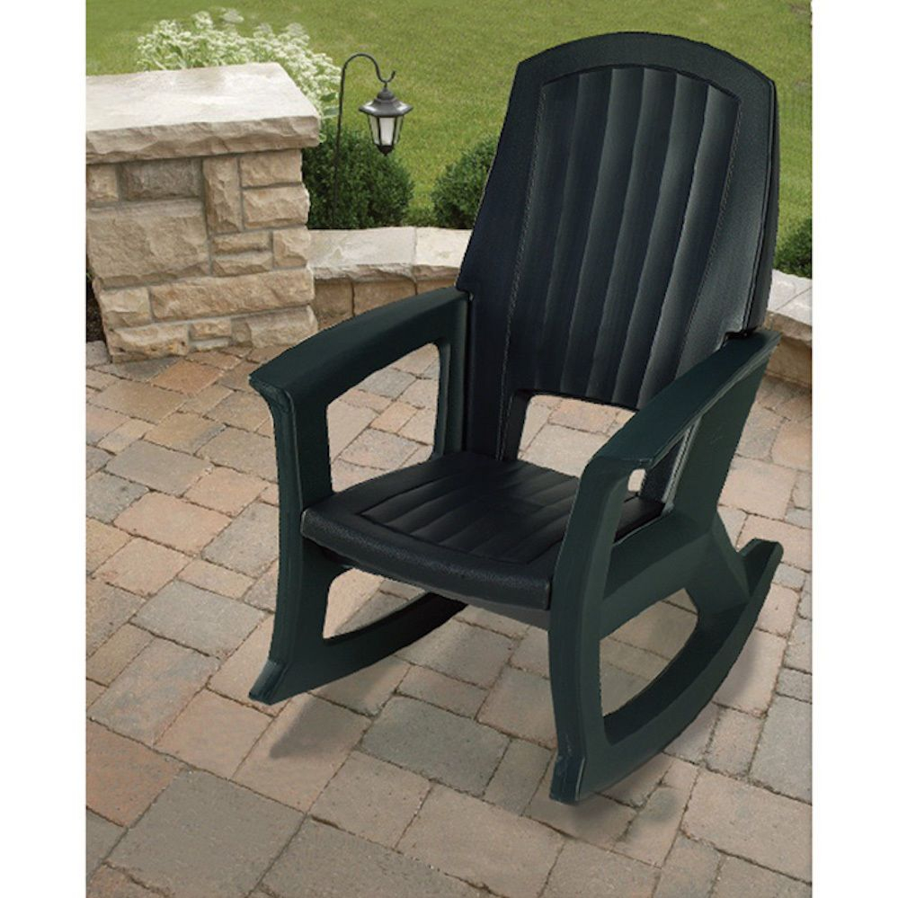 Front Porch Furniture Rocking Chair Big And Tall Patio 600 inside proportions 999 X 999