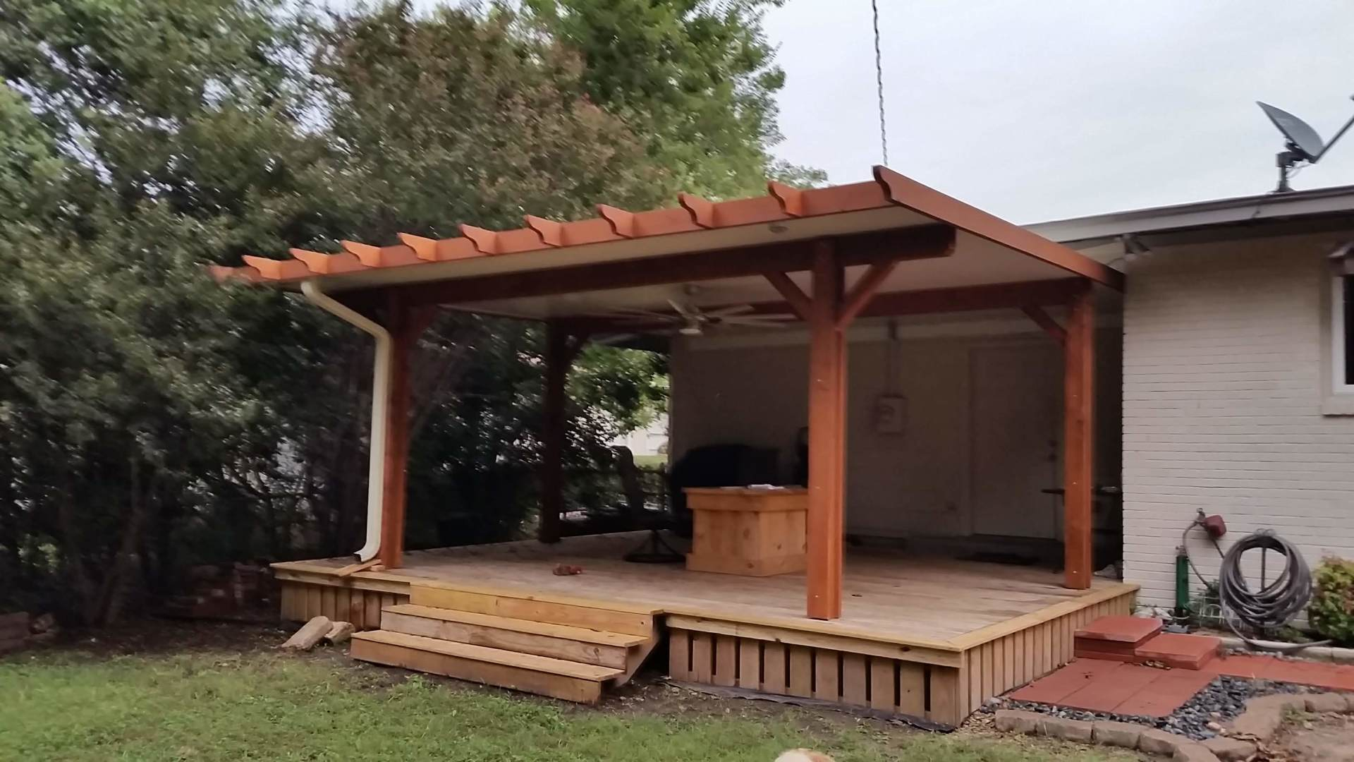 Ft Worth Area Patio Cover And Screen Room Specialists regarding size 1920 X 1080