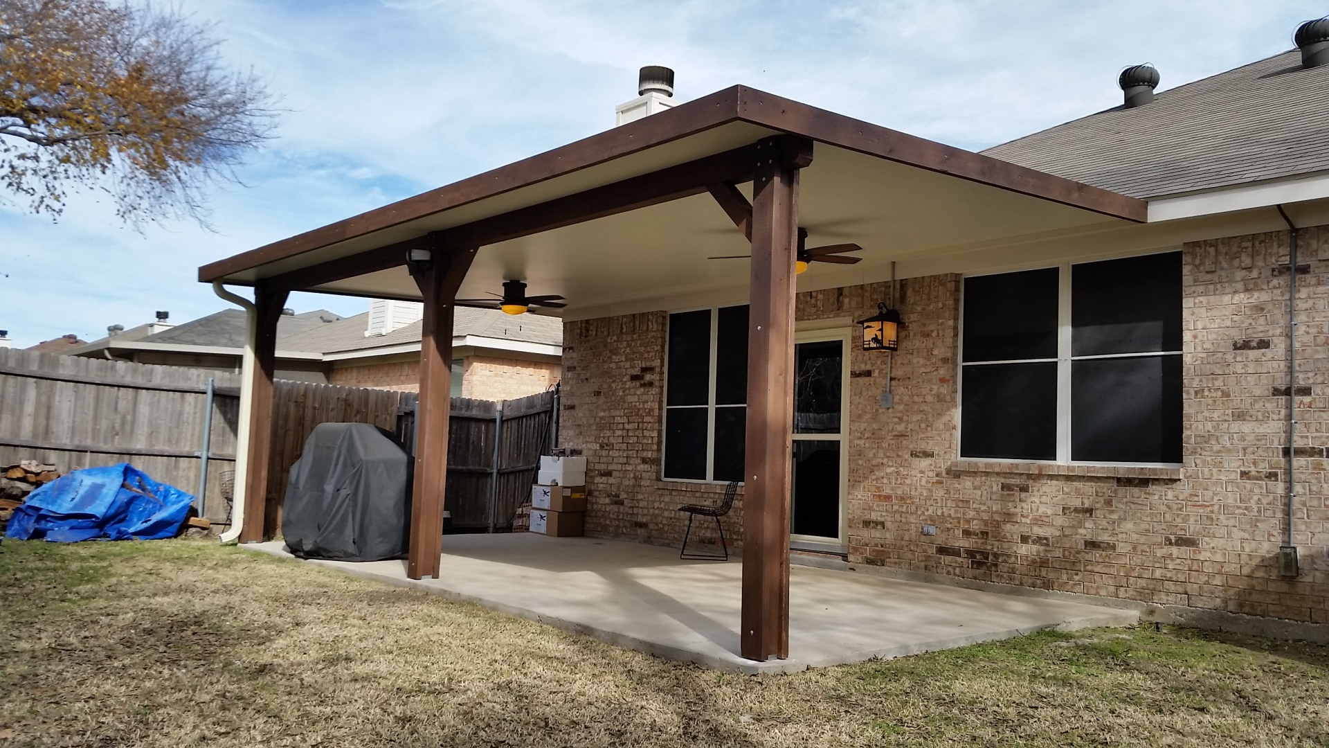 Ft Worth Area Patio Cover And Screen Room Specialists throughout dimensions 1920 X 1080