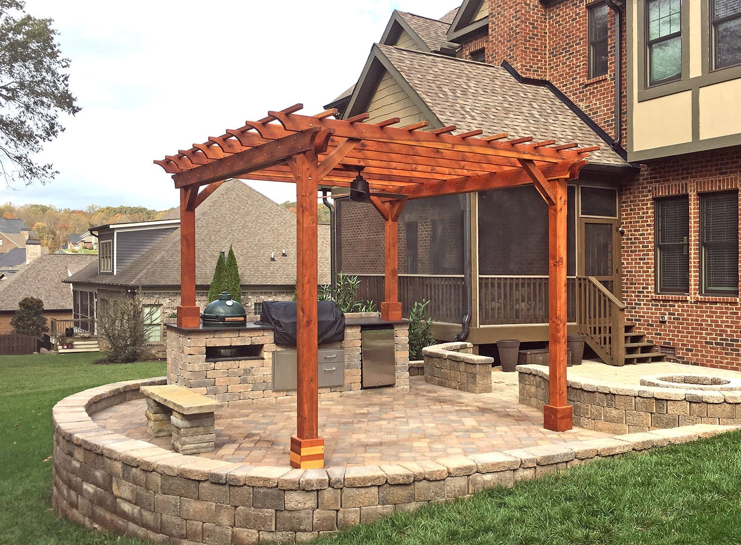 Fullscreen Page Deck Patio Builders San Antonio Tx for dimensions 1500 X 1104