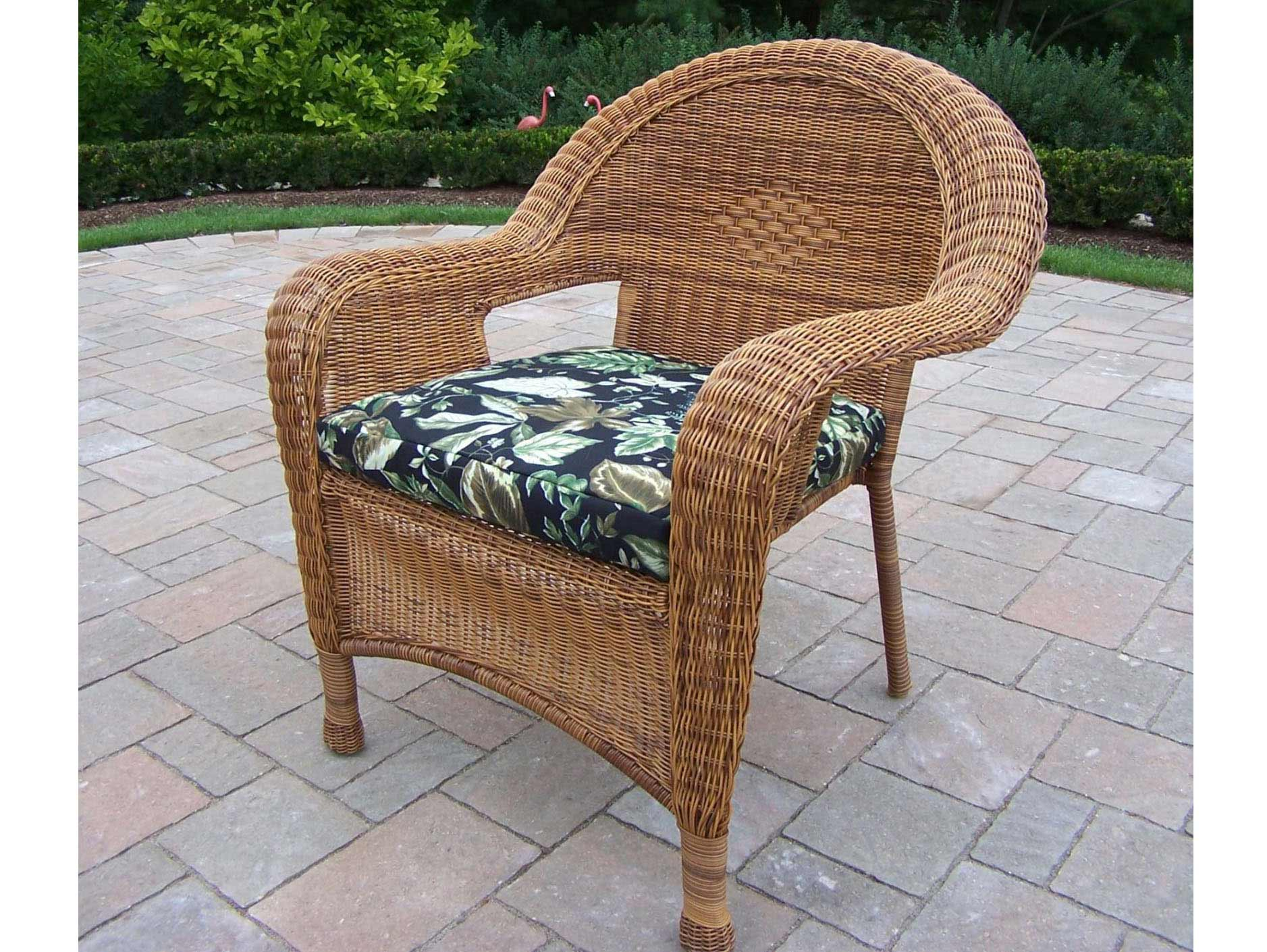 Furniture Creative Of Plastic Wicker Patio Furniture House with regard to proportions 1877 X 1410