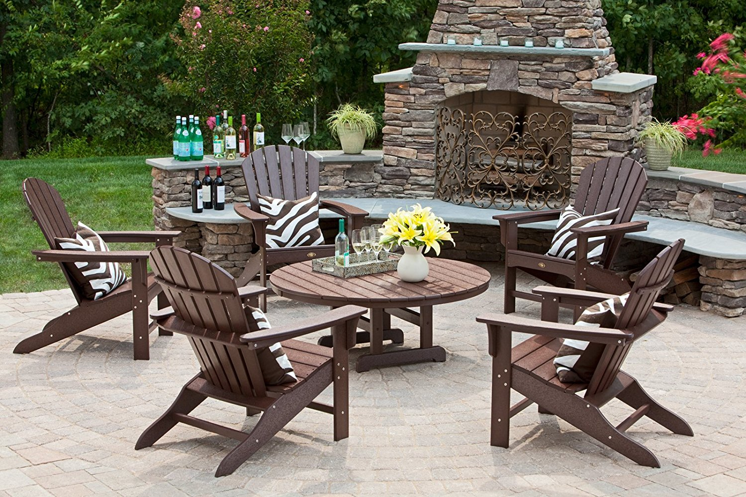 Furniture Fill Your Patio With Fascinating Trex Outdoor for proportions 1500 X 1000
