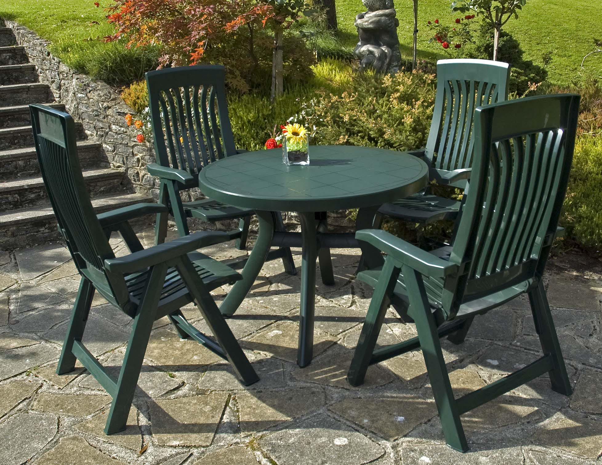 Furniture Outdoor Plastic Table And Chairs Outdoor Plastic within sizing 1956 X 1512