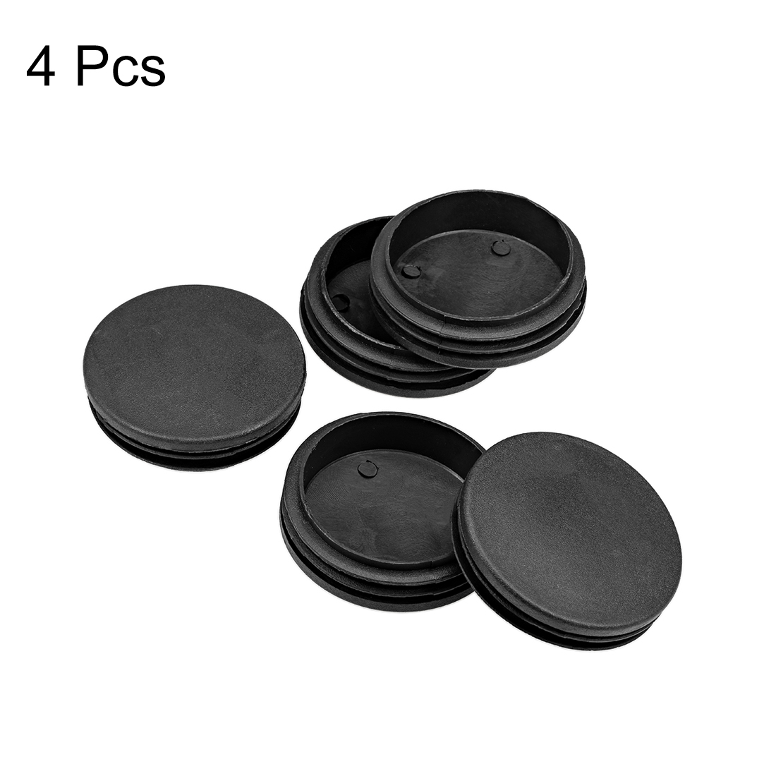 Furniture Parts Accessories Plastic Plug End Caps 50mm intended for dimensions 1100 X 1100