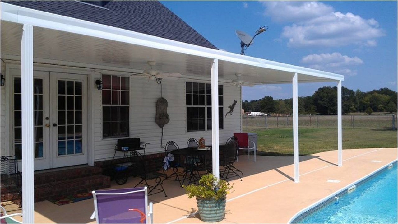 Gable Patio Covers And Carports Contractor In Lakewood Re within sizing 1280 X 720