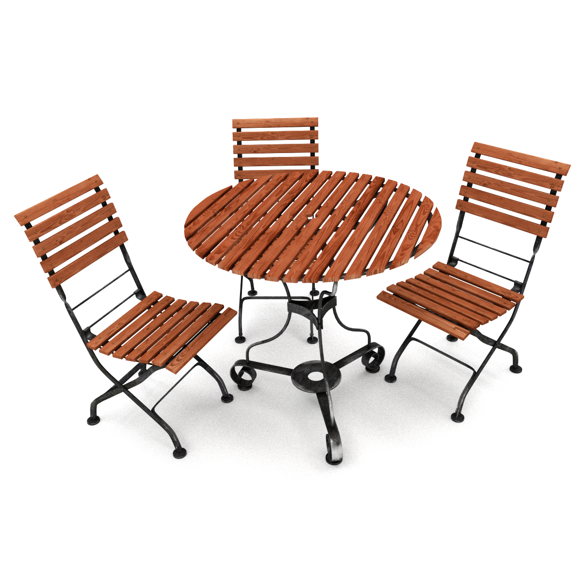 Garden Furniture Set with regard to proportions 1200 X 1200